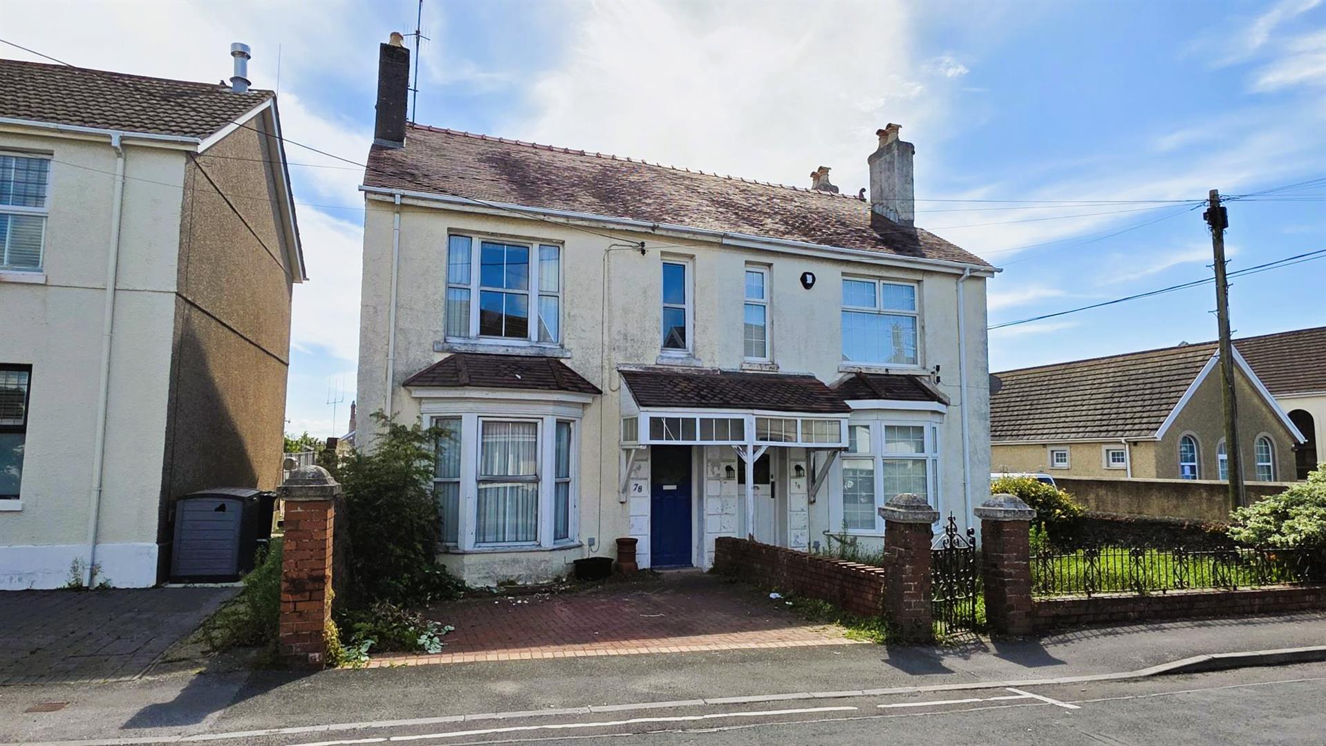 Elkington Road, Burry Port, SA16 0AD